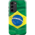 Brazil Flag Galaxy S23 Plus Pro Case
